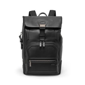 [TUMI] 해리슨 HARRISON 오스본 롤탑 백팩 블랙 봄브_154151A608