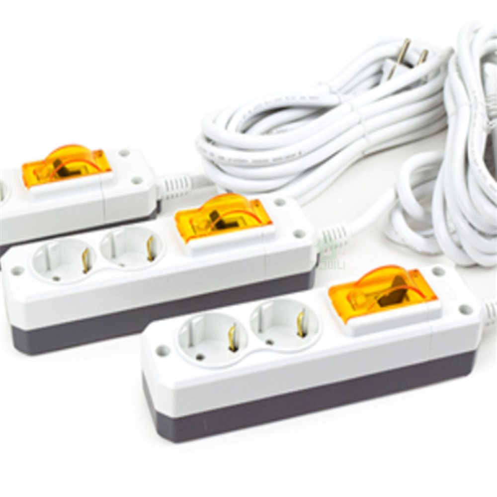 지그<b>미니</b> 고용량 <b>멀티</b>콘센트 차단기내장형 고용량콘센트 4000W<b>멀티</b>탭 대용량<b>멀티</b>탭