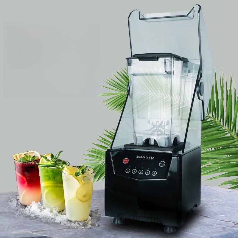 카페 블렌더 업소용 커피숍 과일 음료 얼음 아이스 주스 스무디 쉐이크 믹서기