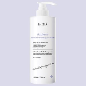 닥터상떼 아줄렌 수더 마시지크림1000ML