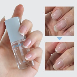 포인드 비건 손톱영양제 손톱갈라짐 얇은손톱 강화제 속광 네일케어 10ml, 1개