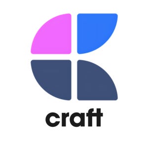 Craft 크래프트 노트앱 노션 notion 베어 옵시디언 굿노트 메모