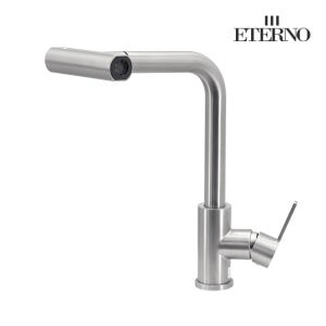 싱크대수전 주방 폭포수전 절수 와이드 셀프교체 에떼르노 G7-NAM