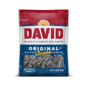 다비드 해바라기씨 점보 오리지널 David 149G 12개