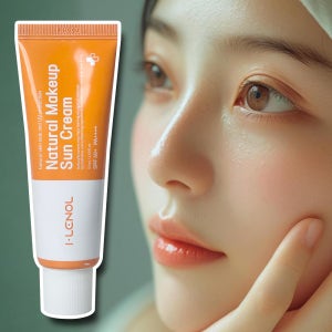 아이레놀 쌩얼크림 1.0 생얼 광채 목 50ml