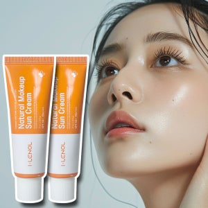 아이레놀 쌩얼크림 1.0 생얼 광채 목 50ml 2개