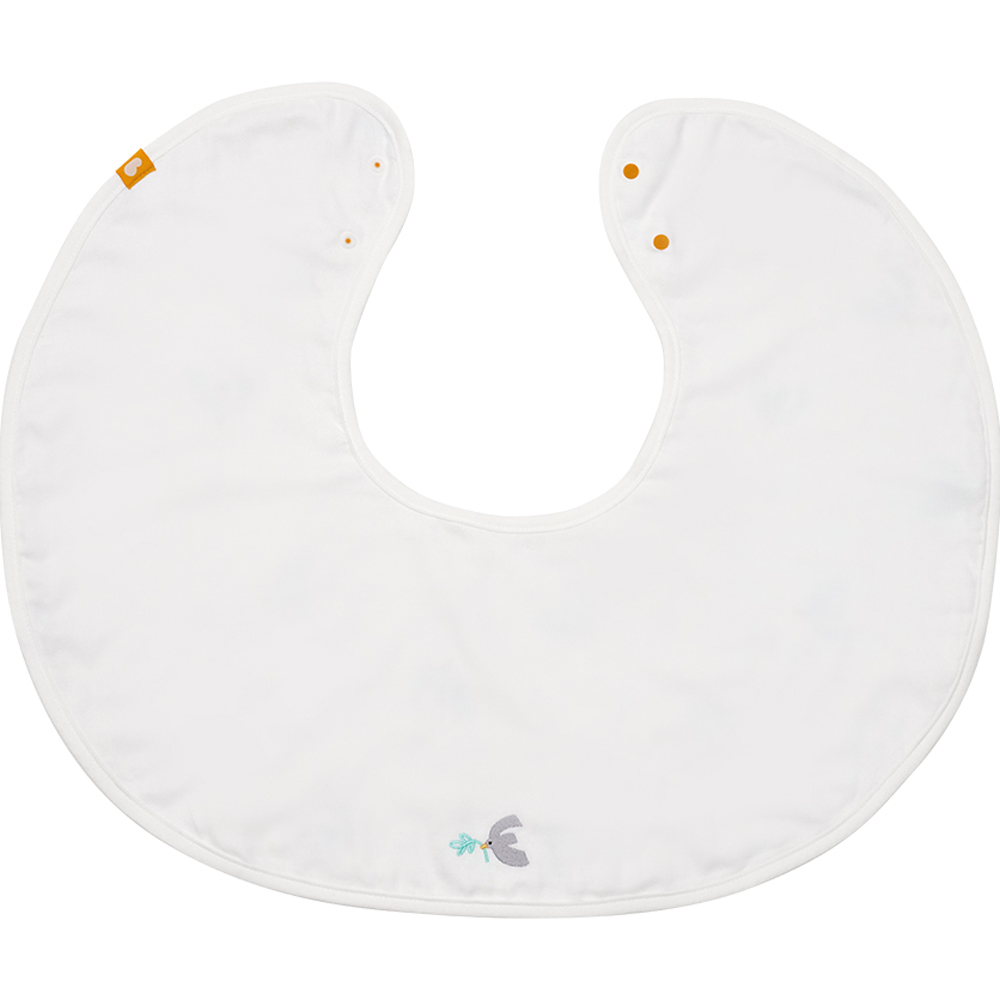 밤부베베 거즈 턱받이 세트