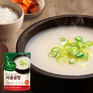 비비고 사골곰탕 500g 8개