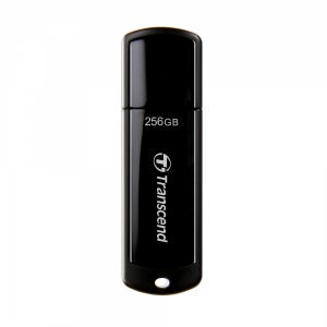 JetFlash 700 USB 메모리 256GB 블랙
