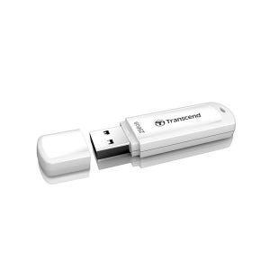 JetFlash 730 USB 메모리 256GB 화이트