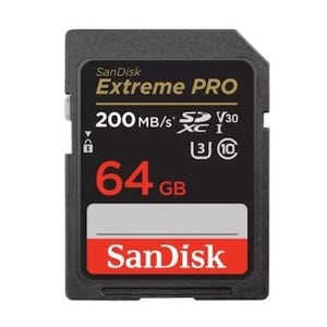 Sandisk micro SD Extreme Pro 2022 메모리카드 64GB