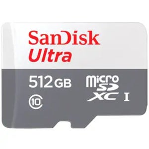 Sandisk micro SD Ultra 2020 Gen1 메모리카드 512GB