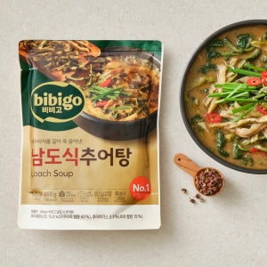 비비고 국물요리 차돌 된장찌개, 460g, 12개