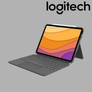 로지텍 iPad Air 키보드 파우치 케이스 11형 M2 콤보터치 에어 아이패드 케이스