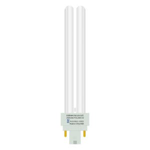 FDL 26EX-W 오스람 삼파장 전구 형광등 DULUX D/E 26W, 주백색