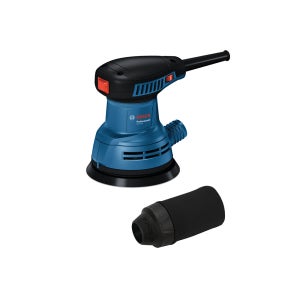 보쉬 샌딩기 GEX 125 유선 원형 샌더기 속도조절 125mm 290W