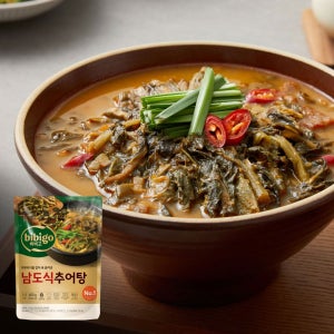 비비고 남도식 추어탕 460gx8개