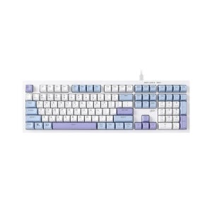 지클릭커 OFFICEPRO OPK50 사일런스 M RGB 무소음 방수 108 Sky City CR1