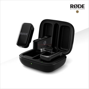 [RODE] RODE 로데 Wireless Micro 스마트폰 고품질 듀얼 무선 핀마이크