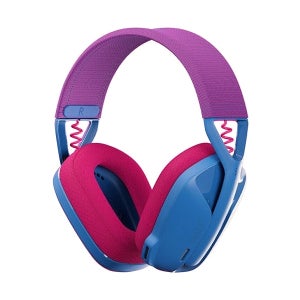 로지텍코리아 G435 LIGHTSPEED 게이밍 헤드셋 정품 블루