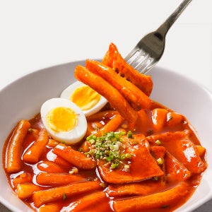 홍익 옛날 철판 떡볶이 밀키트 2인분 460g, 5개