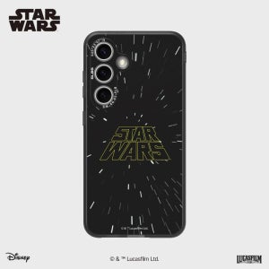 [SLBS] 스타워즈 하이퍼 스페이스 임프레션 케이스 for Galaxy S24 Series
