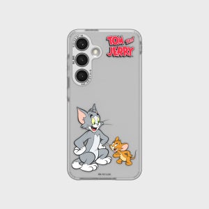[SLBS] 톰과 제리 임프레션 케이스 for Galaxy S24 Series