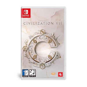 닌텐도 스위치 시드 마이어의 문명7 VII 한글판 게임 칩 팩