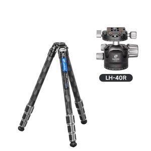 레오포토 LS-324C PRO+LH-40R 카본삼각대 볼헤드 세트