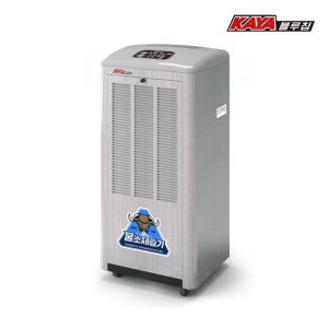 가야블루칩 저온용 공기순환 제습기 산업용 125리터 (자연배수형) KJD-1500U
