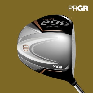 PRGR SUPER egg 여성 드라이버