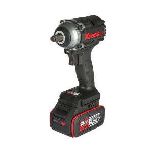 크레스 충전미드토크 임팩 렌치 BL 20V 5.0Ah 배터리2개 12.7mm KU275.3
