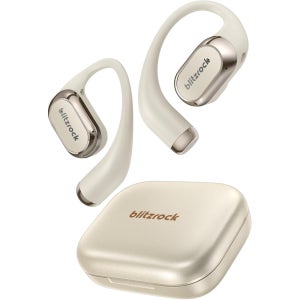 BlitzRock CT3 Pro 무선 이어버드, 베이지