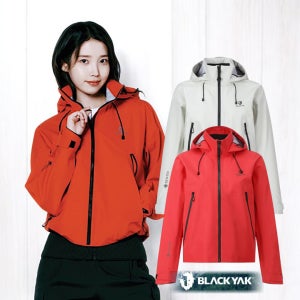 블랙야크 여성바람막이 아이유자켓 고어텍스 여성 마와르 GTX자켓