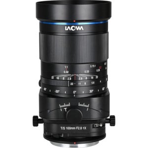 라오와 100mm f2.8 Tilt-shift 1X Macro 렌즈