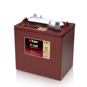 트로잔배터리 T-125 DT(6V240AH)