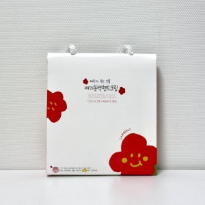 제주 애기동백핸드크림 세트3p 촉촉한 부드러운 동백
