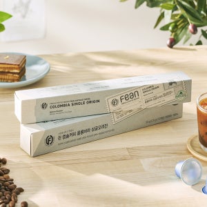 핀 캡슐커피 콜롬비아 싱글오리진(10입)