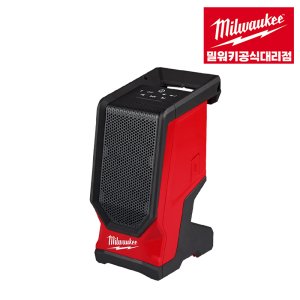 밀워키 대리점 M18 JSSP-0 18V 블루투스 스피커 본체