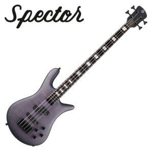 Spector 스펙터 베이스 New Euro 4 LX Night Shade