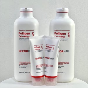 닥터포헤어 폴리젠 셀에너지 탈모증상완화 샴푸 대용량 1700ml