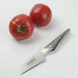 업소용 칼 식당용 식도 글로벌 GS-9 토마토 나이프 80mm