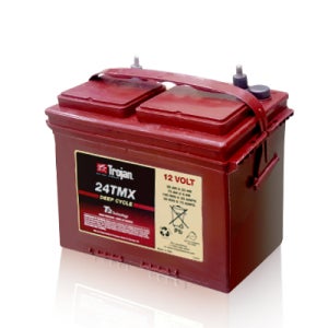 트로잔배터리 24TMX (12V85AH)
