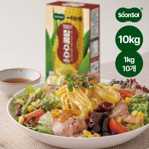 글루텐프리 면 다이어트 파스타 스파게티 1kg, 10개
