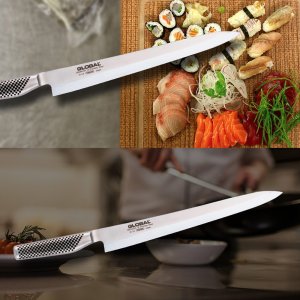 업소용 사시미 칼 회 나이프 글로벌 G-14/R 야나기 사시미 300mm