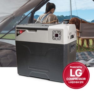 21센추리 캠핑 냉장고 차량용 캠핑용 휴대용 냉동 40L CMF-TK40