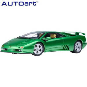 오토아트 1/18 람보르기니 디아블로 SE30 메탈릭 그린