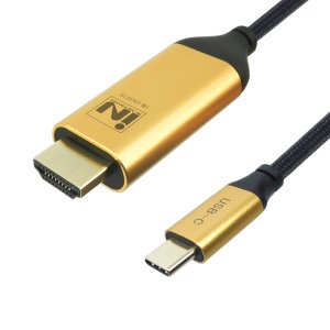 [IN-NETWORK] 인네트워크 USB3.1 C타입 to HDMI Ver2.0 컨버터 1.8M IN-CH3018