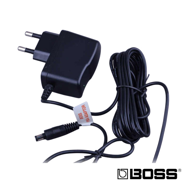 Boss 보스 이펙터 어댑터 PSA-220KS2 BOSS PSA220KS2 롤랜드 DC 9V 500mA
