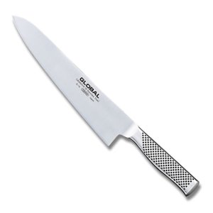 업소용 한식칼 야채 식도 고기 우도 글로벌 G-16 쿡 나이프 240mm